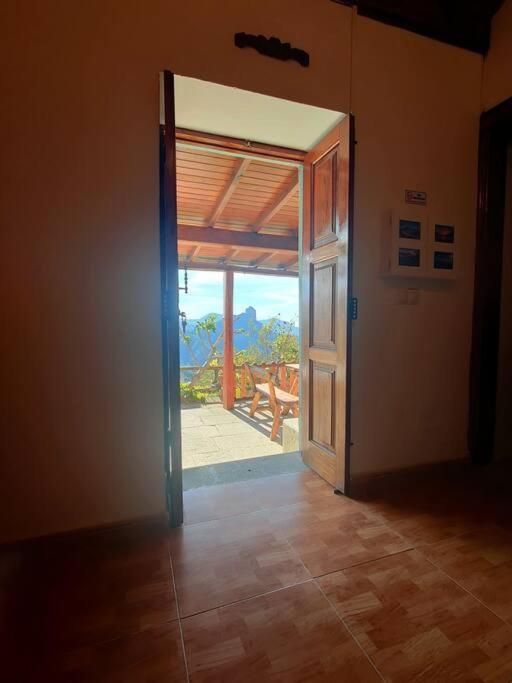 Finca Ancestros Tejeda  Εξωτερικό φωτογραφία