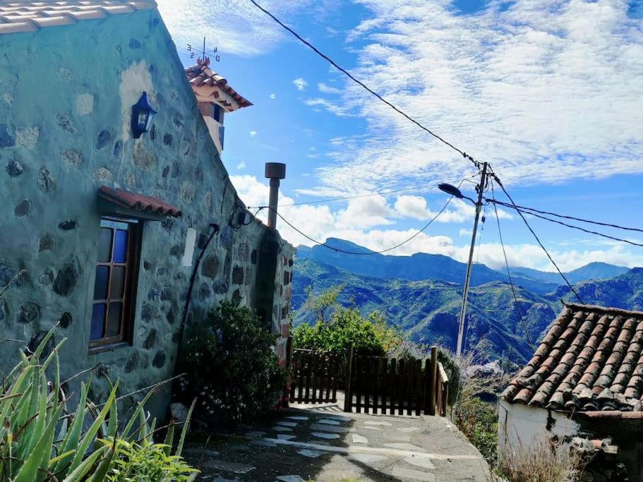 Finca Ancestros Tejeda  Εξωτερικό φωτογραφία