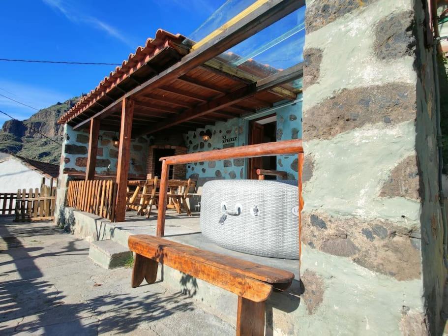 Finca Ancestros Tejeda  Εξωτερικό φωτογραφία