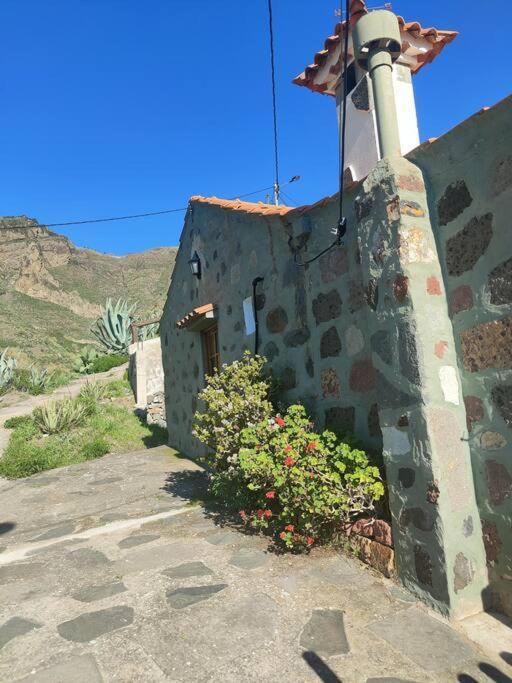 Finca Ancestros Tejeda  Εξωτερικό φωτογραφία