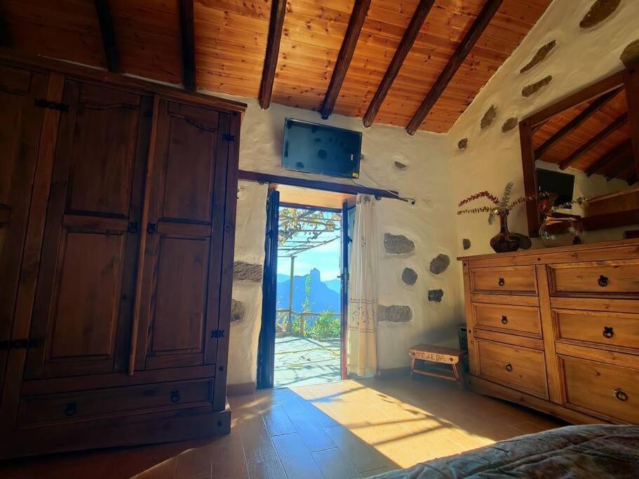 Finca Ancestros Tejeda  Εξωτερικό φωτογραφία