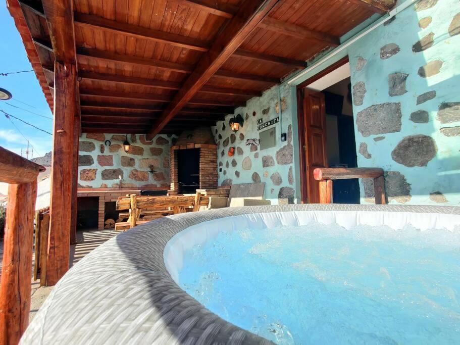 Finca Ancestros Tejeda  Εξωτερικό φωτογραφία