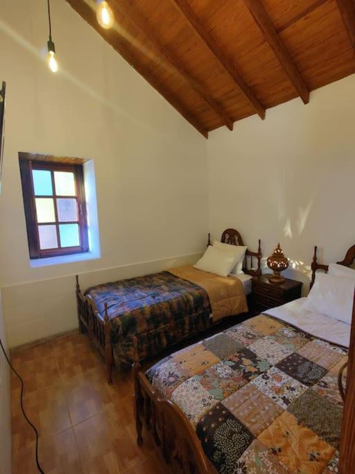 Finca Ancestros Tejeda  Εξωτερικό φωτογραφία