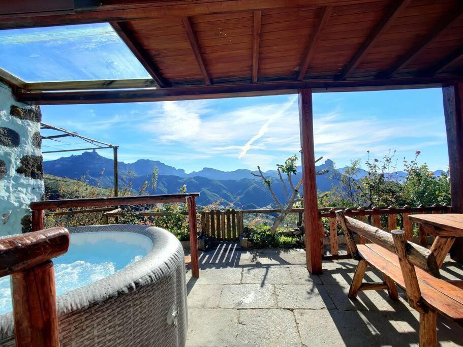 Finca Ancestros Tejeda  Εξωτερικό φωτογραφία